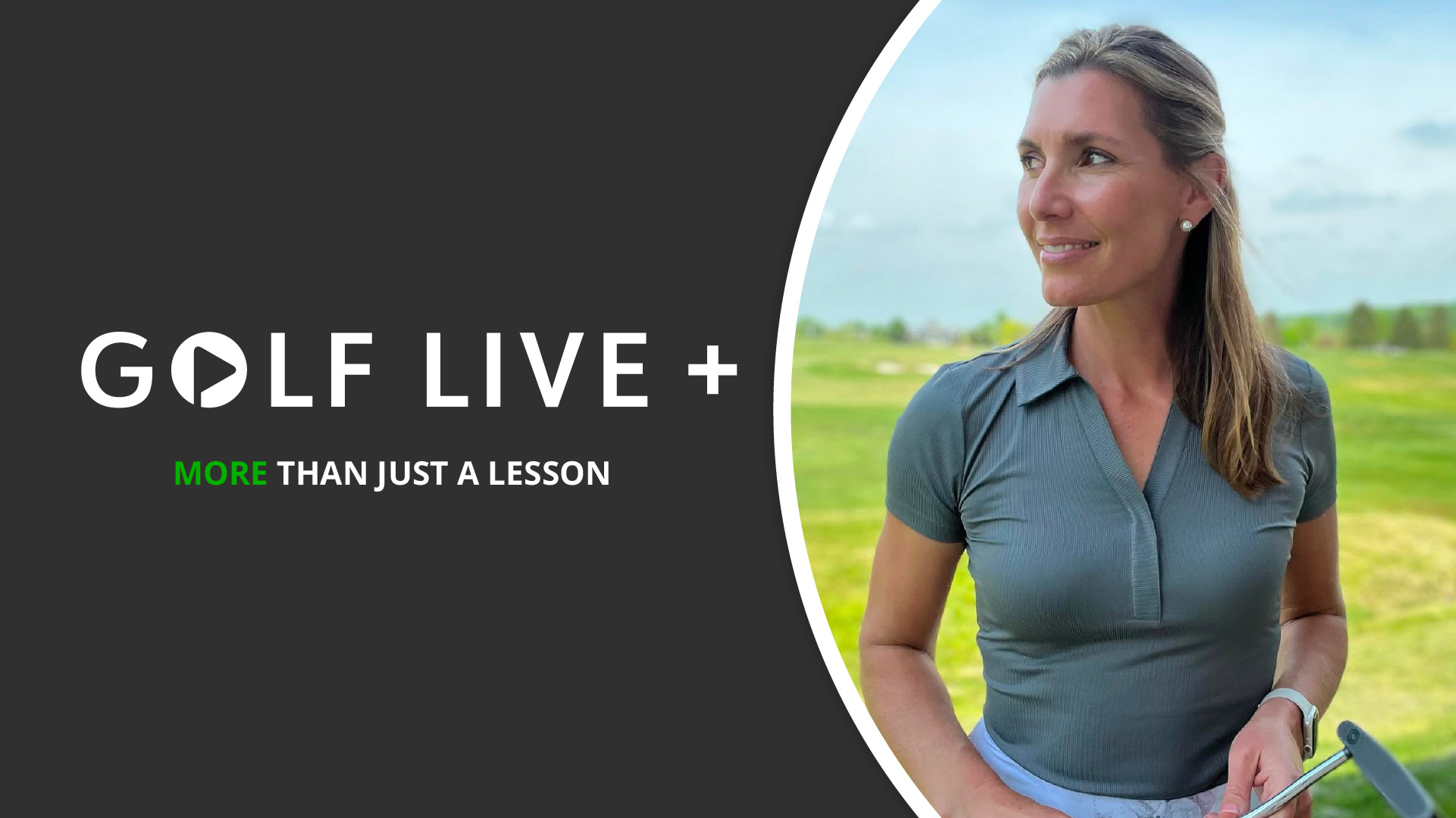 Erika Larkin GL+ Live Stream